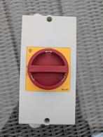 Hoofdschakelaar IP66/IP67, Ophalen of Verzenden, Zo goed als nieuw, Schakelaar