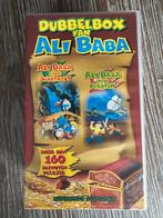 Ali Baba Dubbelbox VHS - Actie & Avontuur!, Alle leeftijden, Ophalen of Verzenden, Zo goed als nieuw, Actie en Avontuur