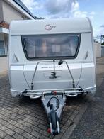 TEC Weltbummler Aktiv 400DB 2012: mover,bed150x210, stalling, T.E.C., Treinzit, Particulier, Schokbreker