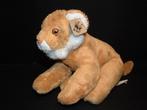 WWF WERELDNATUURFONDS LEEUW WELP ANNA CLUB PLUSH PLUCHE, Ophalen of Verzenden, Nieuw, Overige typen