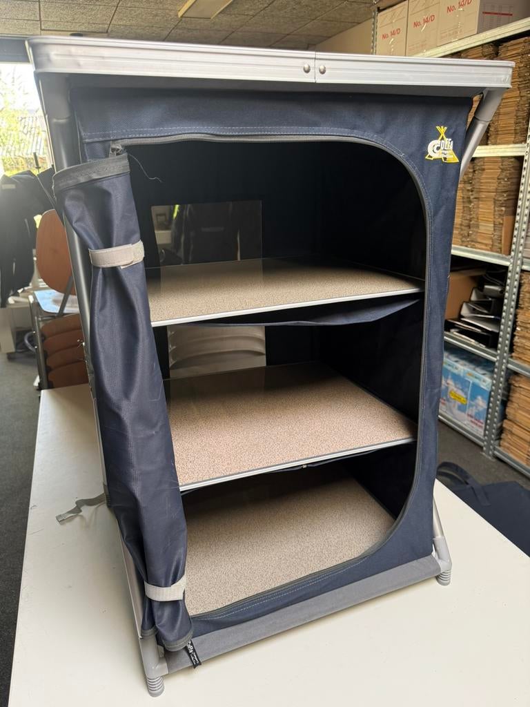 Defa campingkast, Ophalen of Verzenden, Zo goed als nieuw, Campingkast