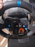 G29 stuurwiel met pook, Spelcomputers en Games, Spelcomputers | Sony PlayStation Consoles | Accessoires, Ophalen of Verzenden