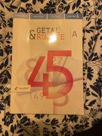 Getal & Ruimte A Uitwerkingen HAVO deel 1, Boeken, Schoolboeken, Ophalen of Verzenden, Zo goed als nieuw, HAVO, Wiskunde A