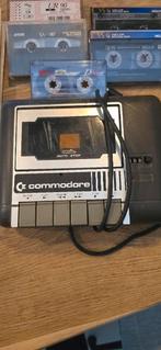 Commodore C2N Cassetterecorder met handleidingen, Computers en Software, Vintage Computers, Ophalen, Commodore