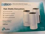TP-Link Deco M4 Mesh WiFi Set AC1200 (3-pack), Verzenden, TP Link, TP Link, TP Link
