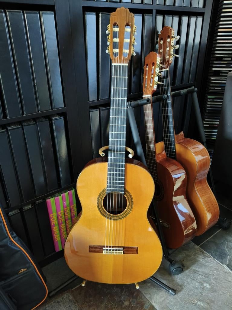 Paulino Bernabe M20 gitaar, Muziek en Instrumenten, Snaarinstrumenten | Gitaren | Akoestisch, Zo goed als nieuw, Klassieke of Spaanse gitaar