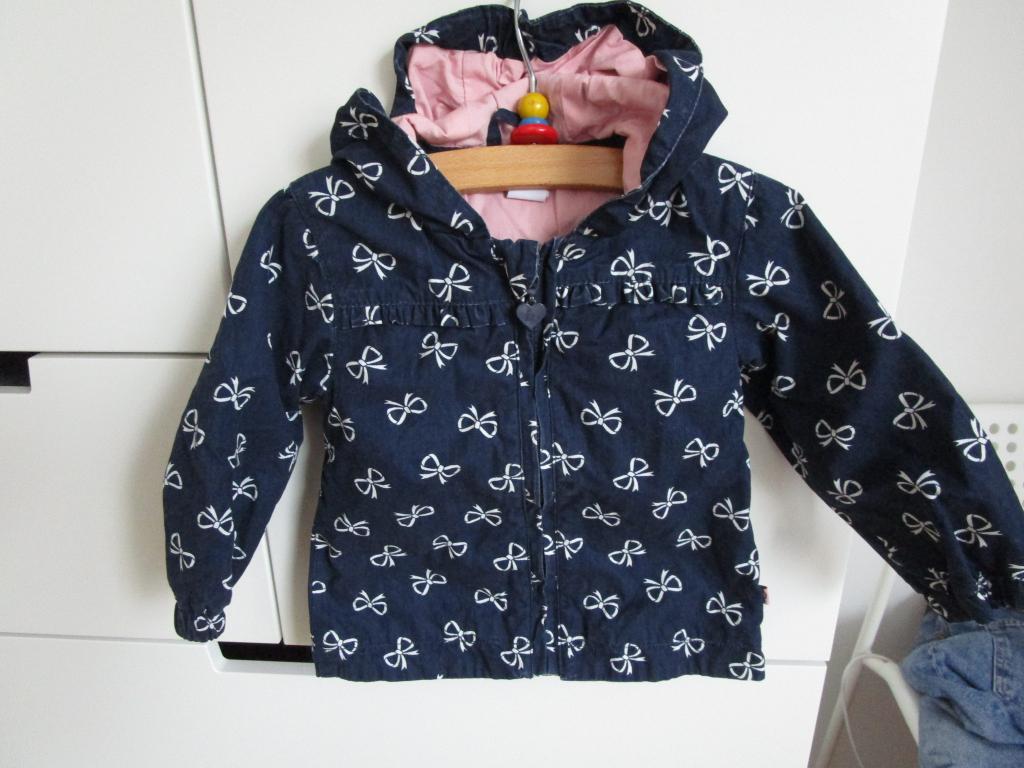 Frendz - schattig zomer jasje maat 74, Kinderen en Baby's, Babykleding | Maat 74, Meisje, Frendz, Ophalen of Verzenden, Zo goed als nieuw
