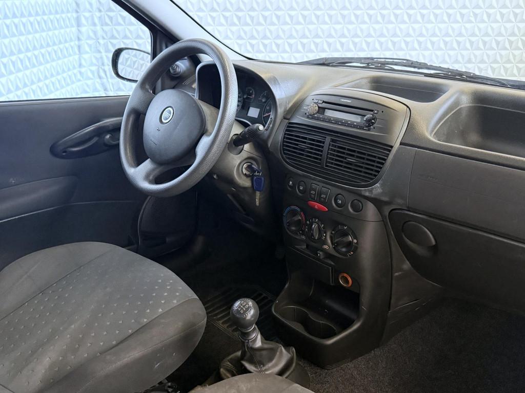 Fiat Punto 1.2 Classic Edizione Cool AIRCO / APK 05-07-2026, Auto's, Fiat, Voorwielaandrijving, Gebruikt, 4 cilinders, Metallic lak