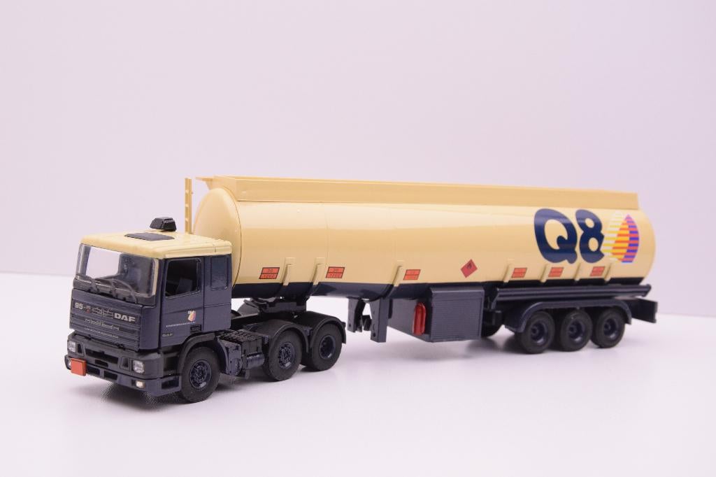 DAF 95 ati  '' Q8  Fuels ''  Tekno, Ophalen of Verzenden, Zo goed als nieuw, Bus of Vrachtwagen, Tekno