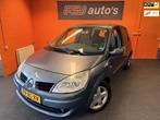 Renault Scénic 2.0 16V / DE LUXE / NAVI / AIRCO / APK 08-12, Auto's, 1998 cc, Gebruikt, Zwart, 4 cilinders