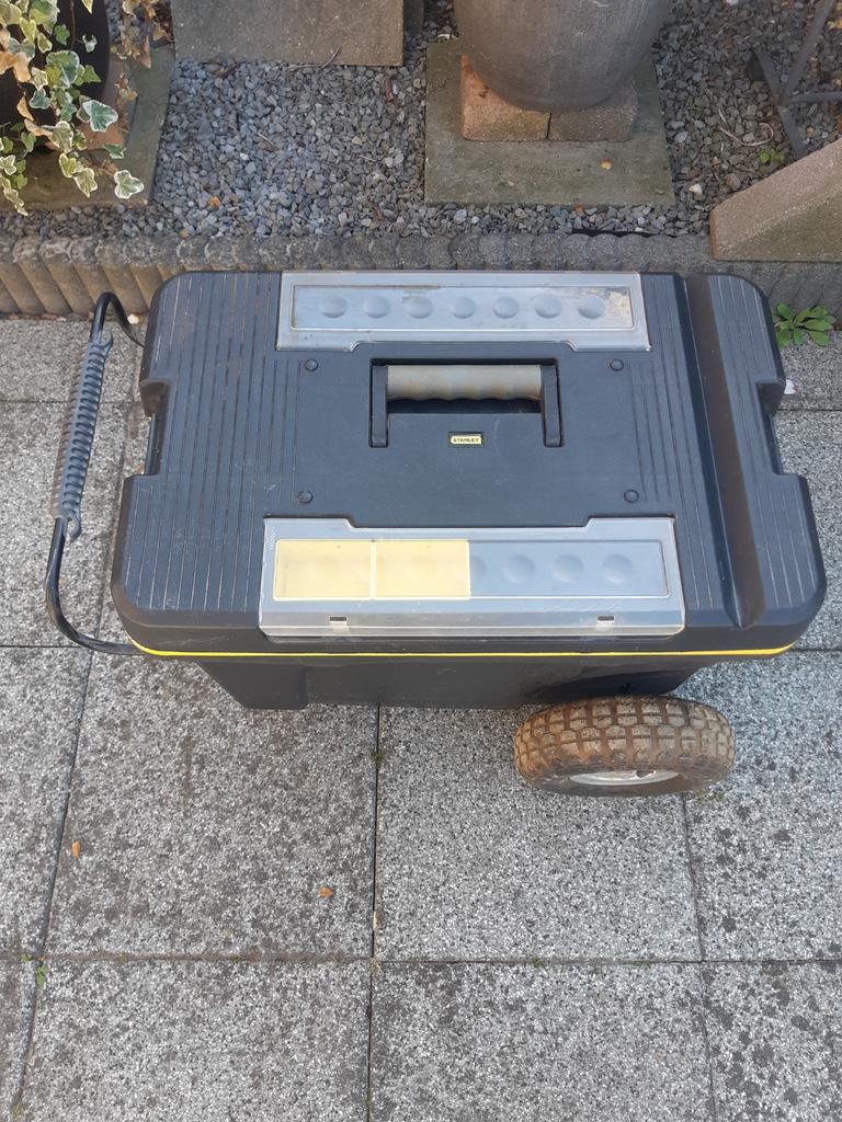 Stanly viskist op luchtbanden, Ophalen, Gebruikt, Overige typen