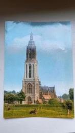 Rhenen - Cunera Toren, Verzamelen, Ansichtkaarten | Nederland, Ophalen of Verzenden, 1960 tot 1980, Gelopen, Utrecht
