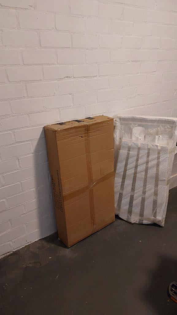 2x Lounge stoelen, tuinstoelen, bearchairs, Ophalen, Doos, Minder dan 40 cm, Nieuw