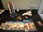 Lego 60080 spaceport ruimte station (r35), Ophalen of Verzenden, Gebruikt, Complete set, Lego