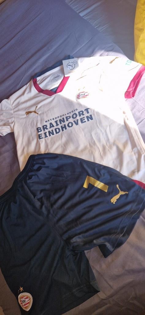 PSV Setje Nieuw Maat 26/116 (Nederlandse Maat), Maat XS of kleiner, Ophalen of Verzenden, Nieuw, Set