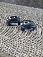 Makita acc 8 ah, Ophalen