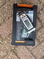 Vochtmeter voor hout en bouw (z.g.a.n.), Ophalen, Zo goed als nieuw, Vocht of Vloeistof