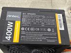 Antec 400w max voeding psu power supply vp400pc, Computers en Software, Ophalen of Verzenden, Gebruikt