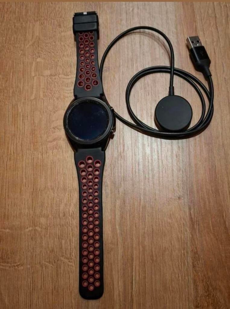 Samsung galaxy smartwatch, Ophalen, Gebruikt, Android, Samsumg