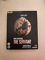 The Servant 4K blu-ray, Ophalen of Verzenden, Zo goed als nieuw