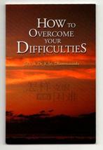 How to Overcome Your Difficulties - K. Sri Dhammananda, Ophalen, Gelezen, Spiritualiteit algemeen, Achtergrond en Informatie