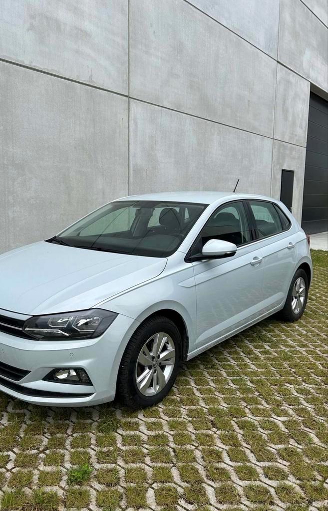 Volkswagen Polo 2019 DSG 1.0 TE HUUR, Diensten en Vakmensen, Verhuur | Auto en Motor