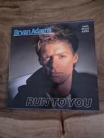 Bryan Adams - Run To You - Vinyl, Ophalen of Verzenden, Zo goed als nieuw, 12 inch