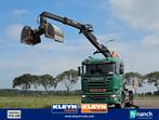 SCANIA R580 friederich 251s cran, Euro 6, Scania, Bedrijf, Traction-control