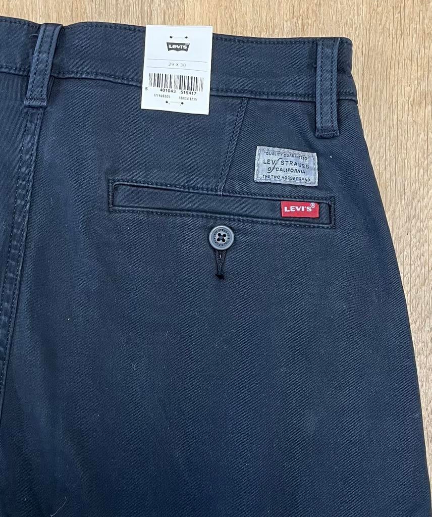 Levi’s standard taper elegante chinobroek - Maat W29 L30, Kleding | Heren, Ophalen of Verzenden, Nieuw, Maat 46 (S) of kleiner
