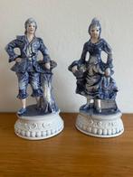 Stel markies en markiezin, Ophalen of Verzenden, Zo goed als nieuw, Mens