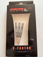Showtime Andy Boulton X-Factor 23 gram darts [ZGAN] UNIEK!, Ophalen of Verzenden, Zo goed als nieuw, Pijlen