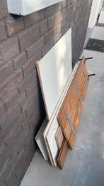 Gratis ophalen diverse planken/platen, Ophalen, Minder dan 25 mm, Plank, Minder dan 200 cm