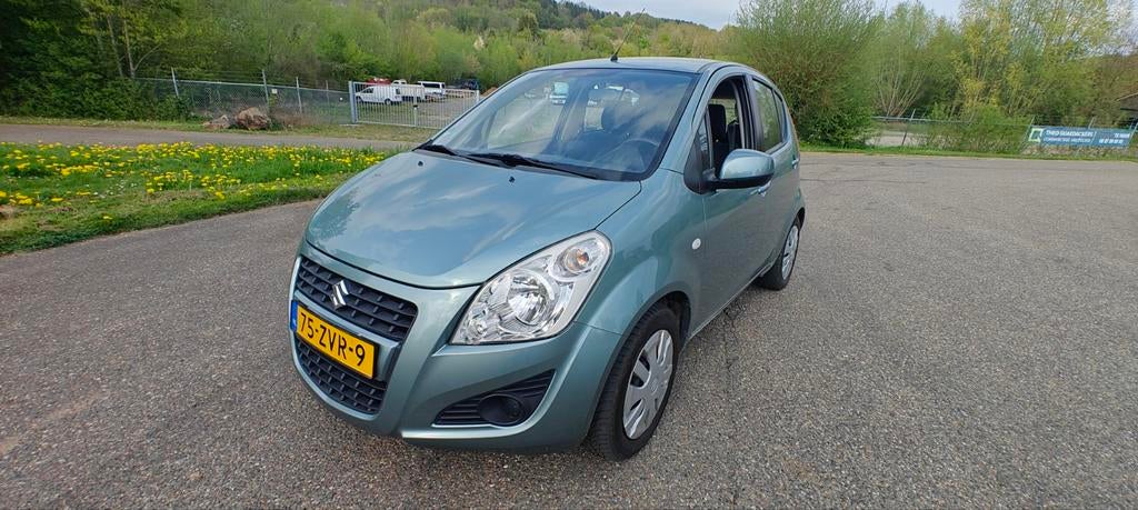 Suzuki Splash 1.2 2013 Exclusieve, Auto's, Suzuki, Particulier, Splash, Benzine, B, Hatchback, Handgeschakeld, Origineel Nederlands