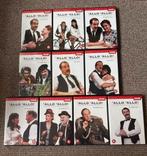 'Allo 'Allo! Complete Serie 1 t/m 9 DVD Boxset NLO, Alle leeftijden, Ophalen of Verzenden, Zo goed als nieuw, Boxset