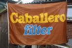 < Ouderwetse Vintage Vlag Caballero Filter >, Ophalen of Verzenden