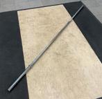 Halterstang nieuw in verpakking 200cm 3cm sleevediameter, Sport en Fitness, Ophalen, Nieuw, Benen, Halterstangen