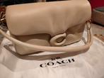 Coach Pillow Tabby Schoudertas 26 – Chalk / Cream, Ophalen of Verzenden, Zo goed als nieuw, Wit, Schoudertasje