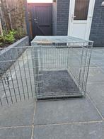 Te koop een honden bench., Dieren en Toebehoren, Hondenhokken, Ophalen, Zo goed als nieuw, 75 tot 110 cm, Minder dan 65 cm