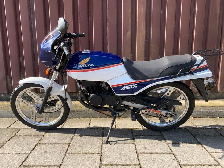 Honda MBX Rothmans nette staat bjr 1990, Fietsen en Brommers, Brommers | Honda, Gebruikt, MBX, Ophalen of Verzenden