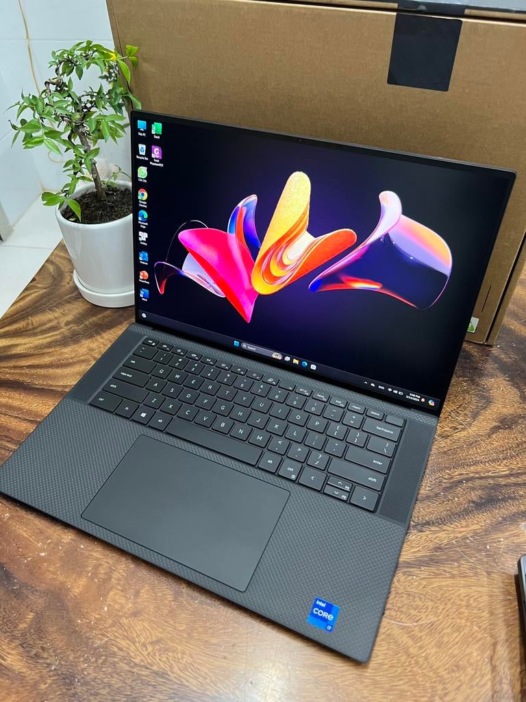 dell precision 5560 i7 1tb ssd, Computers en Software, Windows Laptops, Met videokaart, Ophalen of Verzenden, Zo goed als nieuw