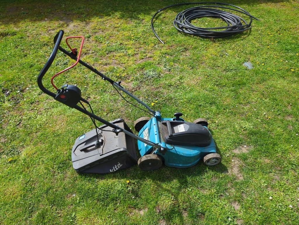 Makita electrische grasmaaier, Tuin en Terras, Grasmaaiers, Ophalen