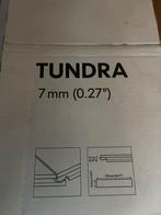 Restpartij IKEA Tundra laminaat - 18 planken (ca. 3.7 m²), Ophalen, 50 tot 150 cm, Zo goed als nieuw, Minder dan 5 m²