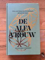 De alfavrouw - Françoise Verhoef, Ophalen of Verzenden, Gelezen, Overige typen