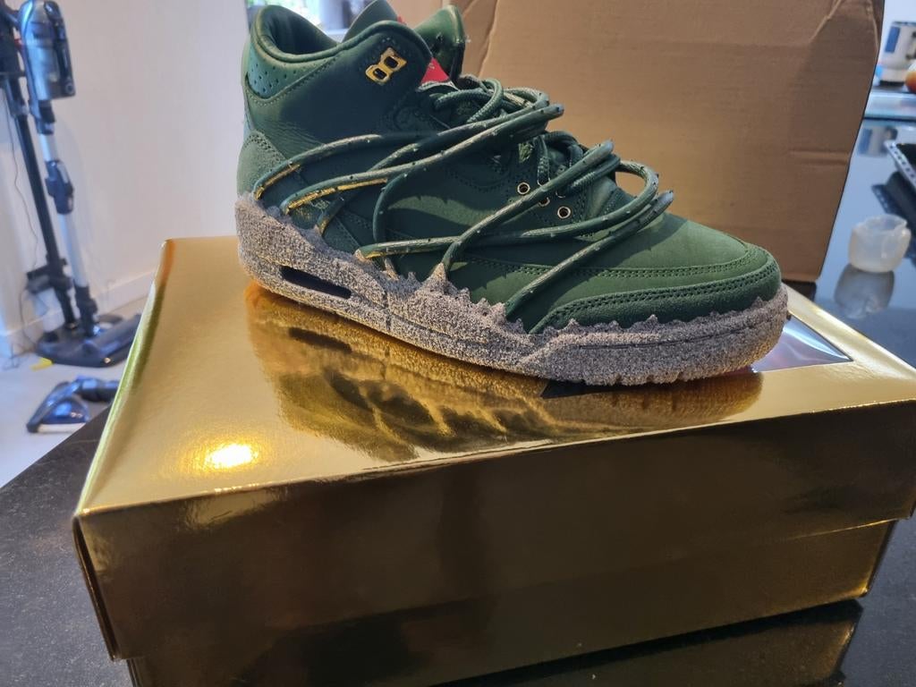 Nike Jordan 3 concrete rose, Ophalen of Verzenden, Overige kleuren