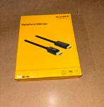 Displayport naar hdmi + hdmi naar hdmi, Computers en Software, Pc- en Netwerkkabels, Ophalen of Verzenden, Zo goed als nieuw