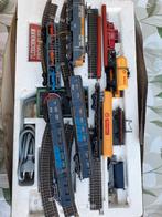Modeltreinen en locomotief NS te koop, Fleischmann, Ophalen of Verzenden, Gelijkstroom, Locomotief