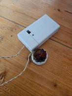 Kampvuur skiërs lemax, Ophalen