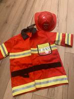 Brandweerpak voor kinderen 3-6 jaar, Ophalen, Gebruikt, 104 of kleiner, Jongen of Meisje