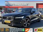 Volvo S60 2.0 T5 R-DESIGN | FULL OPTION, Euro 6, 4 cilinders, 1969 cc, Zwart
