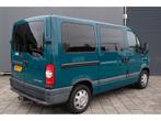 Opel Movano BWJ 2009 | 2.5 CDTI L1H1 AUTOMAAT | ROELSTOELBUS, Auto's, Bestelauto's, 101 pk, Gebruikt, 4 cilinders, 4 stoelen